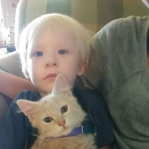 Meet your Posher, Darrell